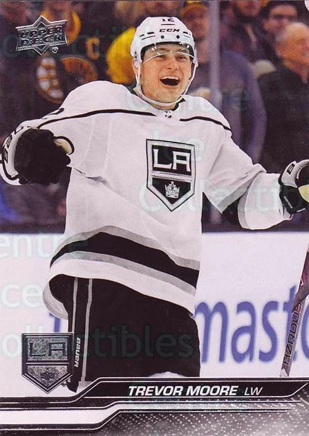 2023-24 Upper Deck #568 Trevor Moore - Image 1 of 1