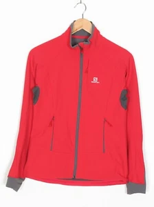 SOLOMON Climawind Stretch Soft Shell Jacket Women Size S VR2595 - Picture 1 of 8
