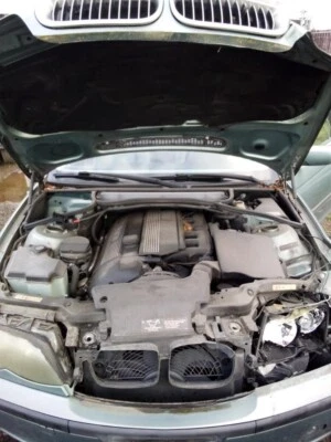 Used Rack and Pinion Assembly fits: 2003 Bmw 325I Power Rack and Pinion exc. Xi - Image 1 of 4