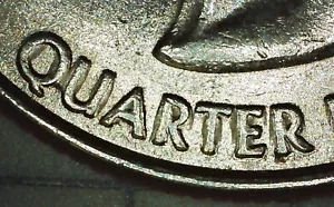 2000-P Washington Quarter Error New Hampshire DDO-DDR Coin - Picture 1 of 13