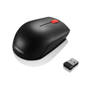 Lenovo 4Y50R20864 mouse Office Ambidextrous RF Wireless Optical - 4Y50R20864 - Picture 1 of 1