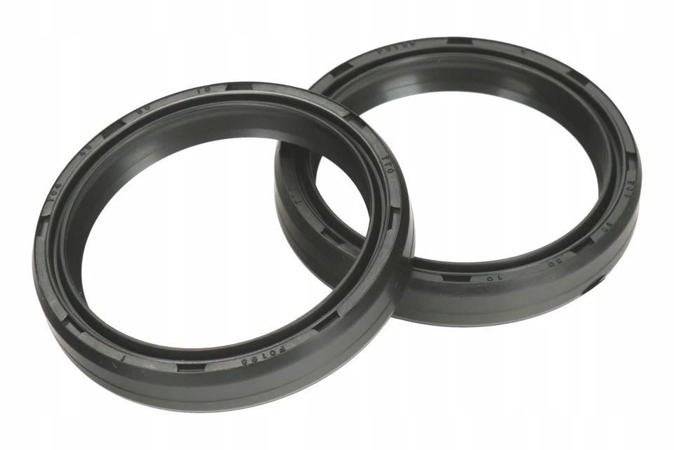 JOINTS D'HUILE POUR SUSPENSION AVANT ARI073 / ARI096C 33X46X11 MM - Photo 1/4