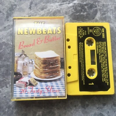 The Newbeats Bread And Butter/rare Yellow Shell - Image 1 of 2
