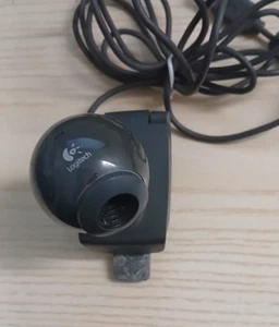 Logitech USB Webcam V-U0011 C200 - Imagen 1 de 3