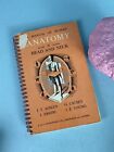 1968 A Manual of Human Anatomy: Head and Neck Vol II Spiral Bound