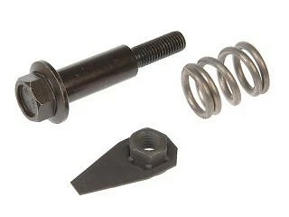 For 1984-1988 Mercury Topaz Exhaust Manifold Bolt and Spring Rear Dorman 631II06 - Image 1 of 2