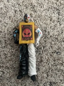 WWE Used Rey Mysterio Mattel Elite Action Figure Series 13 With Shirt!! - Picture 1 of 8