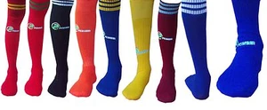 Compression Sports Tall Socks Stylish Women & Men - Picture 1 of 12