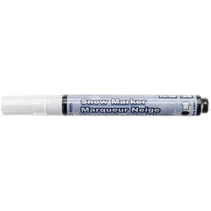 Uchida Snow Marker Open Stock-White 1022-S - Picture 1 of 2