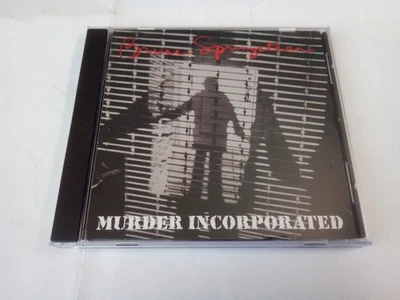 BRUCE SPRINGSTEEN Murder Incorporated PR Single CD, CSK 6947 Orig. 1995 ungesp.! - Bild 1 von 4