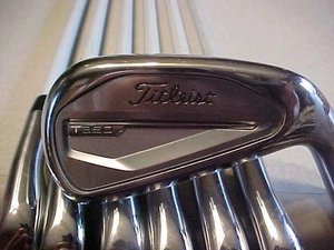 TITLEIST T350 FORGED 6-PW & 48* 53* IRONS AMT RED AV LADY GEN 3 WOMANS GRAPHITE - Picture 1 of 14