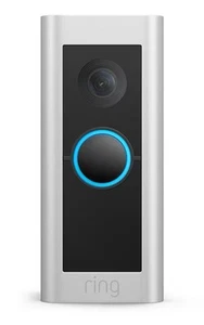 Ring Battery Video Doorbell Pro WIRED Aussie Stock SEALED ORIGINAL BRAND New - Picture 1 of 7