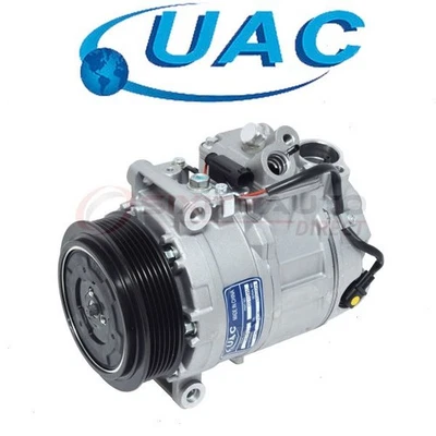 UAC AC Compressor for 2015 Mercedes-Benz C63 AMG S - Heating Air sw — 第 1/4 张图片