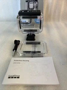 GoPro Protective Housing for HERO10 Black/HERO9 Black Camera Waterproof 196 ft - Picture 1 of 10