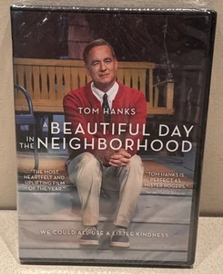 A Beautiful Day in the Neighborhood DVD w/ Special Features (DVD, 2019). NEW - Picture 1 of 4
