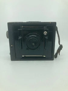 MENTOR REFLEX 9x12 – Carl Zeiss Jena Tessar 1:4,5 f=15cm – ca. 1925 - Picture 1 of 16