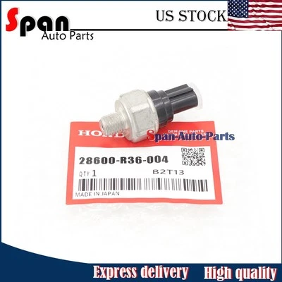 Conjunto de interruptor de presión de aceite OEM para Honda Accord Odyssey Pilot Acura MDX RLX TL Foto 1 de 4