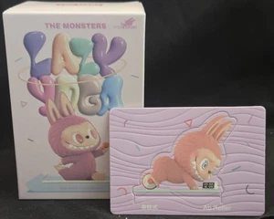 PopMart The Monsters Lazy Yoga Series Confirmed ~Ab Roller~ - Picture 1 of 5