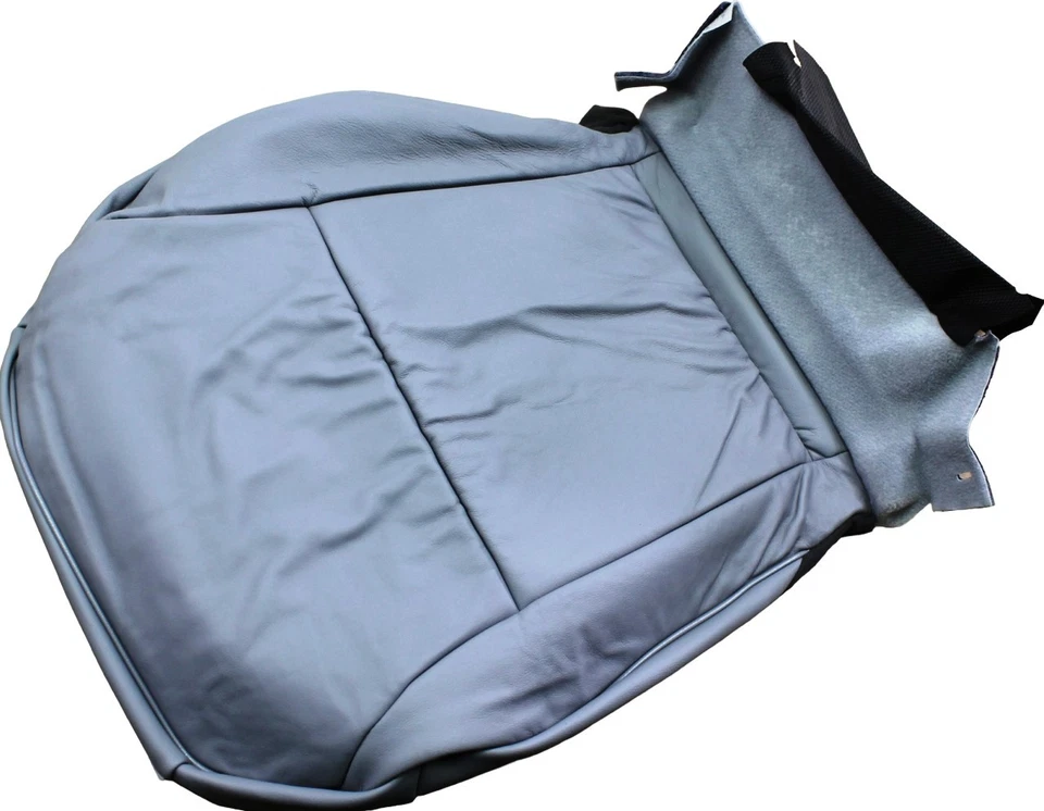 Capa de assento dianteiro Acura 03-04 RL 81131SZ3A84ZE couro parte inferior lateral do passageiro fabricante de equipamento original - Imagem 1 de 4