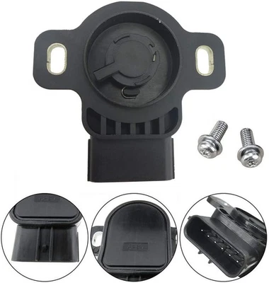 Sensor de posición del pedal del acelerador para 04-08 Honda Acura TL TSX 37971-RBB-003 Foto 1 de 4