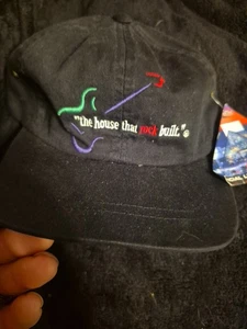  Rock and Roll Hall Fame Mütze mit Etikett Vintage 90er - Bild 1 von 5