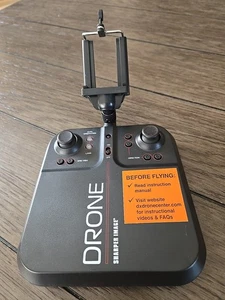 Sharper Image Mach 10" Streaming Video Drone Remote Control (Tested) - Picture 1 of 3