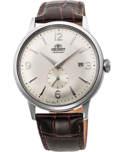 ORIENT Hombre Reloj Analógico Informal Vestido Clásico Impermeable Japón - Imagen 1 de 1