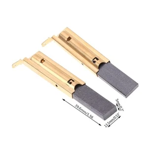 2 szt./zestaw Silnik pralki Wkładki węglowe Szczotki L94MF7 - Zdjęcie 1 z 5