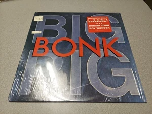 BIG PIG- BONK - SP6-5185, POP ROCK, ELECTRONIC,  VINYL RECORD - Bild 1 von 3