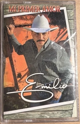 Emilio Navaira “Mi Primer Amor ” - Image 1 of 2