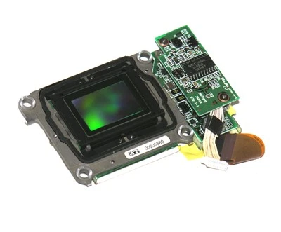 Sensor CCD para cámara digital Nikon D100 SLR - Piezas de repuesto para reparación Foto 1 de 2