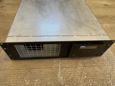 Biamp Tesira SERVER-IO w/ 9 Cards - See Description and Photos - Image 1 of 4