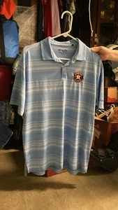 Houston Astros Colombia Brand Golf Polo Shirt Size XL - Picture 1 of 2
