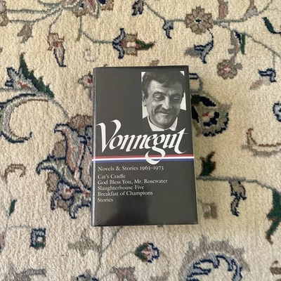 Kurt Vonnegut : Novels & Stories,  1963-1973, Hardcover by Vonnegut, Kurt; Of... - Image 1 of 4
