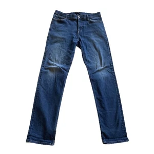 Banana Republic Herren Slim Fit Jeans 34x34 Blau Stretch Denim Medium Wash - Bild 1 von 10