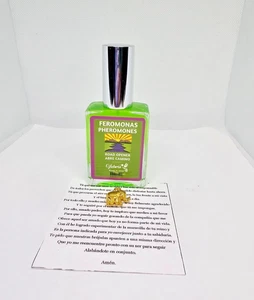 PERFUME CAMINO ABRE FEROMONAS / ABRIDOR DE CARRETERAS LIBERA ATRAE EXITO FORTUNA SUERTE - Imagen 1 de 3