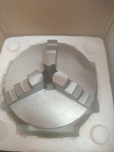 Vevor 5" 3 Jaw Metal Lathe Chuck - Picture 1 of 8