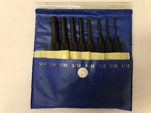 8 teiliges Locher Set - Bild 1 von 1