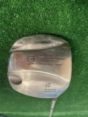 Mastergrip 46OS Titanium 11* Driver Ladies Graphite shaft - Image 1 of 4