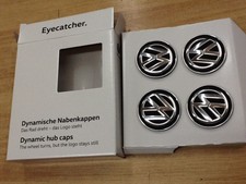 000071213C,GENUINE VW ACCESSORY DYNAMIC WHEEL CENTRE CAPS