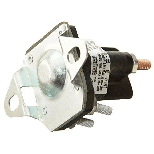 GENUINE OEM KAWASAKI PART # 27010-7007 STARTER SOLENOID FOR FR651,FR691,FS481 - Image 1 of 1