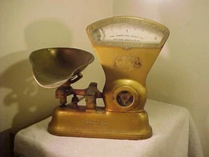 MEDALLA DE ORO ANTIGUA DAYTON CANDY STORE ESCALA 166 DAYTON - Imagen 1 de 15