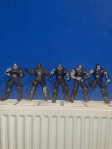 Gears Of War NECA Augustus Cole & Locust Drones Bundle 7" Action Figures Rare! - Picture 1 of 1