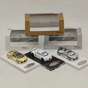 Mortal 1:64 Bugatti Veyron Super Sport 2024 HEC Diecast Spielzeug Auto Modelle Geschenke - Bild 1 von 17
