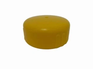 THETFORD TOILET TANK C2/3/4 DUMP CAP + SEAL YELLOW CARAVAN MOTORHOME 1638478 - Picture 1 of 1