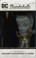 DC Comics Bombshells 2 Lil Bombshell Vinyl Figure Raven