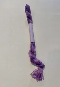 Perle Cotton #5 Needle Necessities 20 yds/1 Skein #5195 Purples (variegated) - Picture 1 of 1