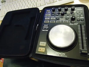 Denon SC2000 DJ MIDI Controller bastante uso con funda España - Imagen 1 de 15