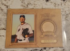 2007 Topps Turkey Red Silks Josh Beckett /99 Boston Red Sox #JB