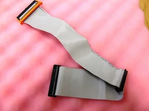 Keen Top E162747 AWM 2651 Desktop CD Rom IDE Cable Ribbon 15" Long - Picture 1 of 5